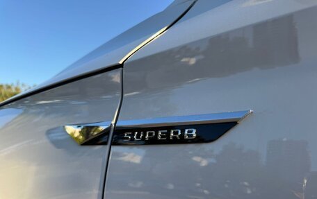 Skoda Superb III рестайлинг, 2025 год, 3 165 000 рублей, 10 фотография