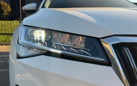 Skoda Superb III рестайлинг, 2025 год, 3 165 000 рублей, 13 фотография