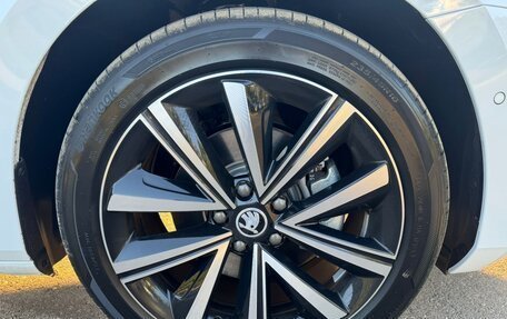 Skoda Superb III рестайлинг, 2025 год, 3 165 000 рублей, 16 фотография