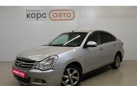 Nissan Almera, 2014 год, 449 000 рублей, 1 фотография