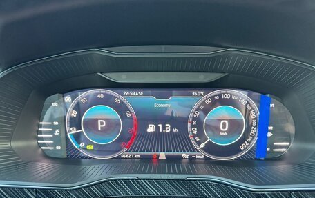 Skoda Superb III рестайлинг, 2025 год, 3 165 000 рублей, 20 фотография