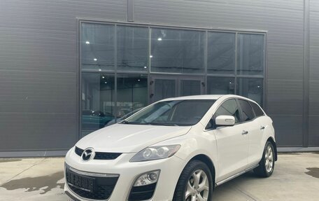 Mazda CX-7 I рестайлинг, 2010 год, 1 037 000 рублей, 1 фотография