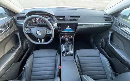 Skoda Superb III рестайлинг, 2025 год, 3 165 000 рублей, 18 фотография