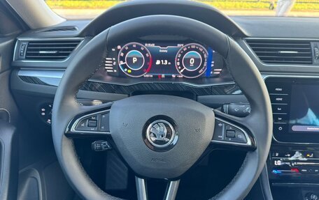 Skoda Superb III рестайлинг, 2025 год, 3 165 000 рублей, 19 фотография