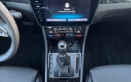 Skoda Superb III рестайлинг, 2025 год, 3 165 000 рублей, 22 фотография