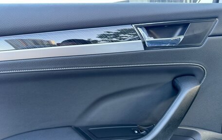 Skoda Superb III рестайлинг, 2025 год, 3 165 000 рублей, 28 фотография