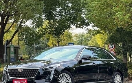 Cadillac CT6 I, 2022 год, 3 200 011 рублей, 1 фотография