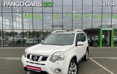 Nissan X-Trail, 2013 год, 1 420 000 рублей, 1 фотография