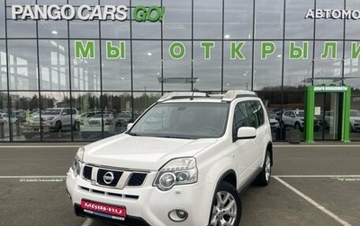 Nissan X-Trail, 2013 год, 1 420 000 рублей, 1 фотография