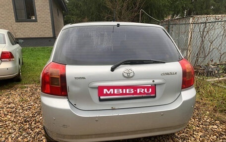 Toyota Corolla, 2003 год, 450 000 рублей, 2 фотография