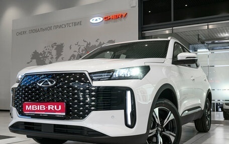 Chery Tiggo 4 I рестайлинг, 2025 год, 2 220 000 рублей, 1 фотография