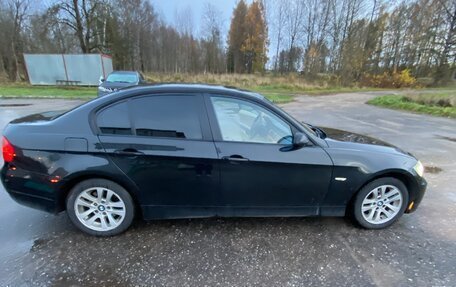 BMW 3 серия, 2008 год, 950 000 рублей, 4 фотография