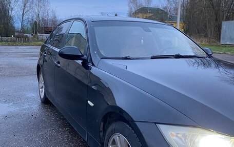 BMW 3 серия, 2008 год, 950 000 рублей, 8 фотография