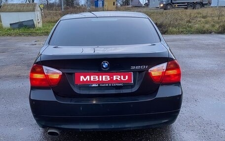 BMW 3 серия, 2008 год, 950 000 рублей, 2 фотография