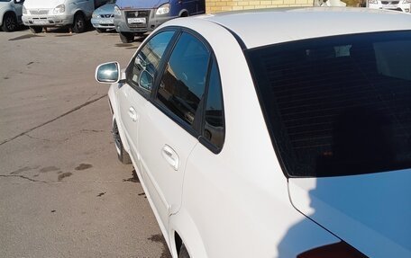 Chevrolet Lacetti, 2012 год, 565 000 рублей, 7 фотография