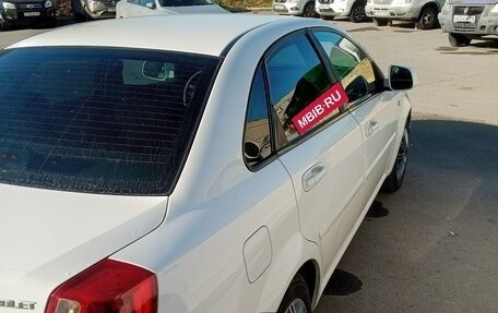 Chevrolet Lacetti, 2012 год, 565 000 рублей, 8 фотография