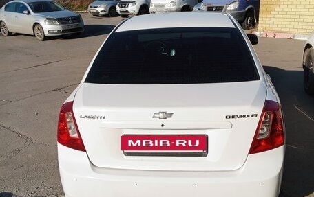Chevrolet Lacetti, 2012 год, 565 000 рублей, 6 фотография