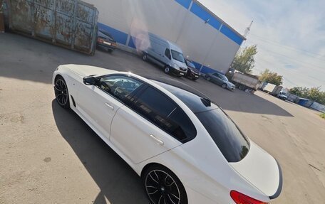BMW 5 серия, 2019 год, 3 950 000 рублей, 4 фотография