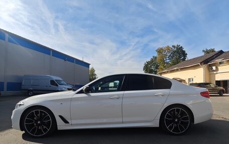 BMW 5 серия, 2019 год, 3 950 000 рублей, 3 фотография