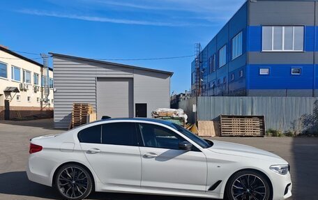 BMW 5 серия, 2019 год, 3 950 000 рублей, 5 фотография