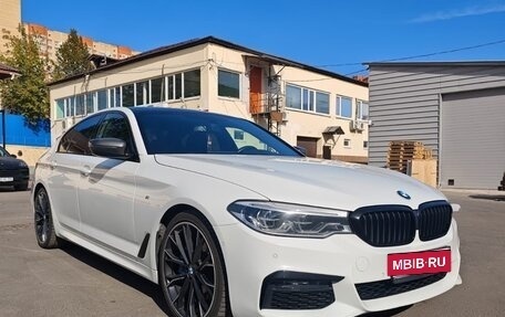 BMW 5 серия, 2019 год, 3 950 000 рублей, 2 фотография