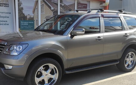 KIA Mohave I, 2009 год, 1 680 000 рублей, 5 фотография