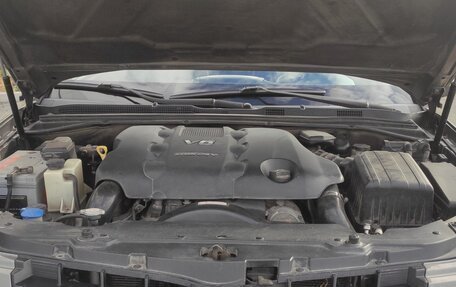 KIA Mohave I, 2009 год, 1 680 000 рублей, 4 фотография