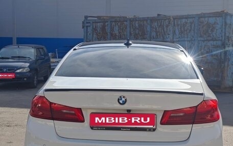 BMW 5 серия, 2019 год, 3 950 000 рублей, 8 фотография