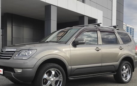 KIA Mohave I, 2009 год, 1 680 000 рублей, 7 фотография