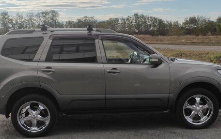 KIA Mohave I, 2009 год, 1 680 000 рублей, 11 фотография