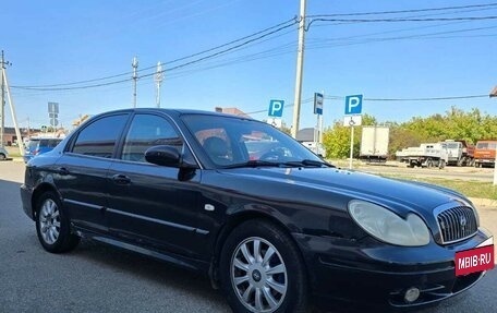 Hyundai Sonata IV рестайлинг, 2003 год, 370 000 рублей, 2 фотография