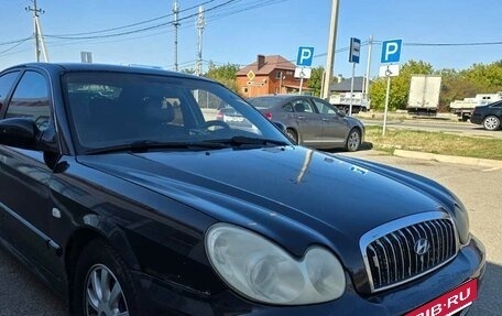 Hyundai Sonata IV рестайлинг, 2003 год, 370 000 рублей, 3 фотография