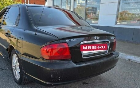 Hyundai Sonata IV рестайлинг, 2003 год, 370 000 рублей, 6 фотография