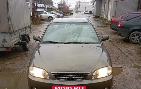 KIA Spectra II (LD), 2005 год, 250 000 рублей, 7 фотография