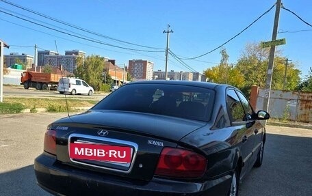 Hyundai Sonata IV рестайлинг, 2003 год, 370 000 рублей, 5 фотография