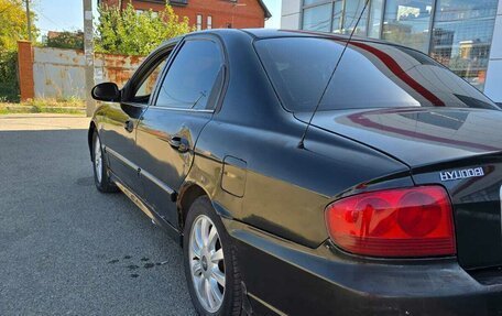 Hyundai Sonata IV рестайлинг, 2003 год, 370 000 рублей, 9 фотография