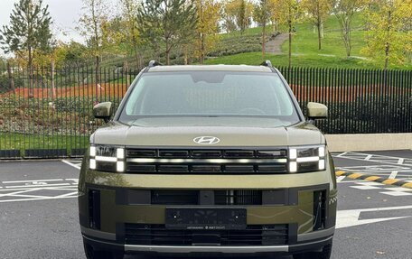 Hyundai Santa Fe IV, 2025 год, 5 350 000 рублей, 2 фотография