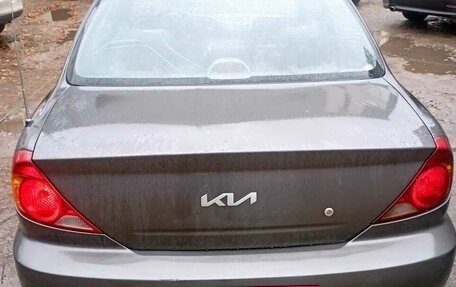 KIA Spectra II (LD), 2005 год, 250 000 рублей, 3 фотография