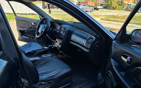 Hyundai Sonata IV рестайлинг, 2003 год, 370 000 рублей, 15 фотография