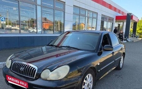 Hyundai Sonata IV рестайлинг, 2003 год, 370 000 рублей, 7 фотография