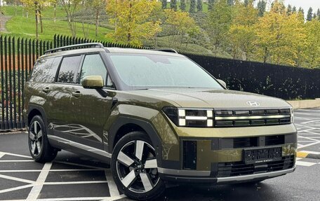 Hyundai Santa Fe IV, 2025 год, 5 350 000 рублей, 3 фотография