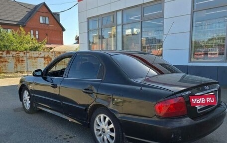 Hyundai Sonata IV рестайлинг, 2003 год, 370 000 рублей, 8 фотография