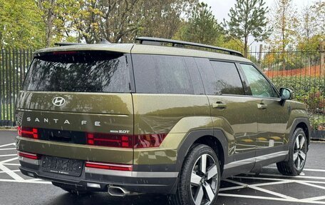 Hyundai Santa Fe IV, 2025 год, 5 350 000 рублей, 5 фотография