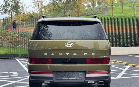 Hyundai Santa Fe IV, 2025 год, 5 350 000 рублей, 6 фотография