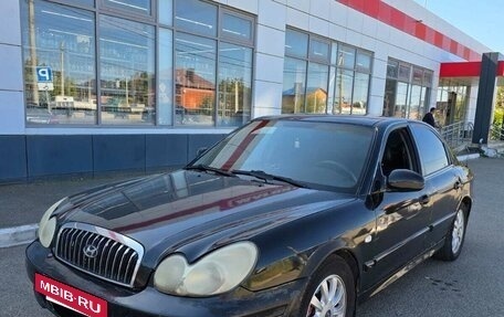 Hyundai Sonata IV рестайлинг, 2003 год, 370 000 рублей, 10 фотография