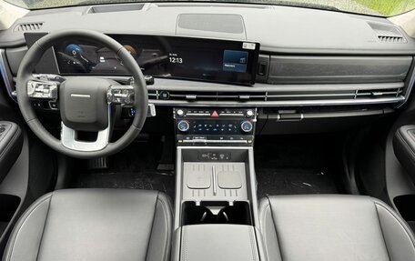 Hyundai Santa Fe IV, 2025 год, 5 350 000 рублей, 17 фотография