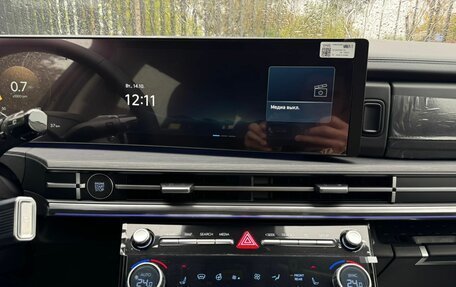 Hyundai Santa Fe IV, 2025 год, 5 350 000 рублей, 20 фотография