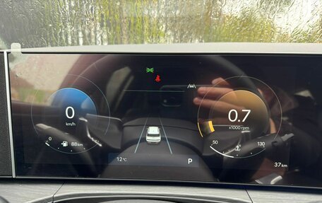 Hyundai Santa Fe IV, 2025 год, 5 350 000 рублей, 19 фотография