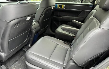 Hyundai Santa Fe IV, 2025 год, 5 350 000 рублей, 29 фотография