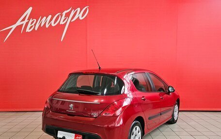 Peugeot 308 II, 2011 год, 525 000 рублей, 5 фотография